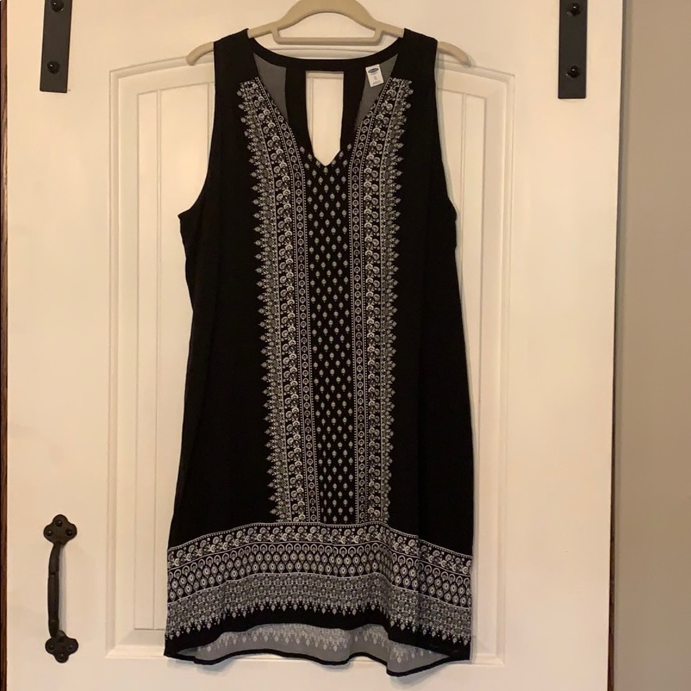 Short sundress